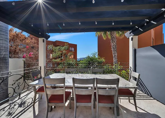 Marbella Lane Grand 5br Oasis Getaway * Cabo San Lucas