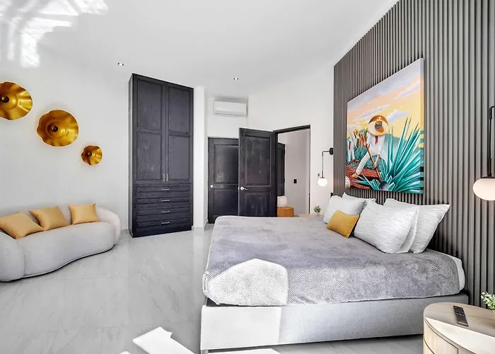 Marbella Lane Grand 5br Oasis Getaway Holiday home Cabo San Lucas