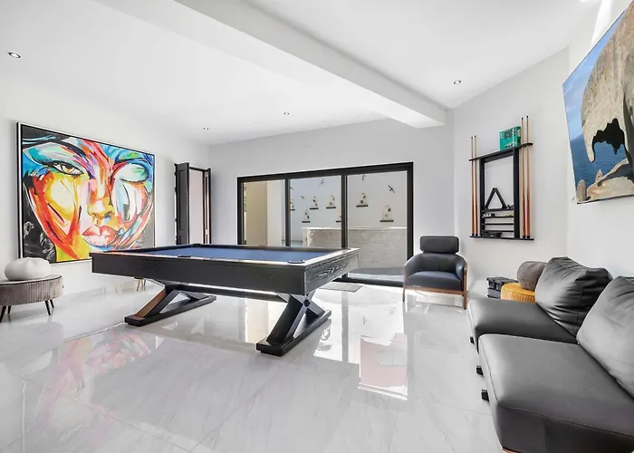 Marbella Lane Grand 5br Oasis Getaway * Cabo San Lucas